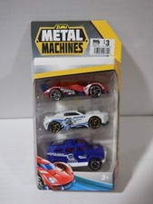 Zuru Metal Machines Confezione