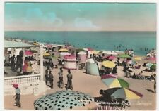 SERRACAPRIOLA SCALO - FOGGIA - SPIAGGIA - VIAGG. 1964 -22904-