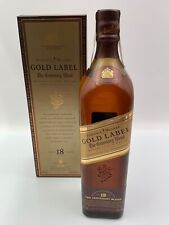 WHISKY JOHNNIE WALKER GOLD