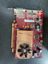 ATI RADEON HD 4650 1GB DDR3 2X