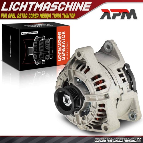 Generatore alternatore 100a - generatore,
