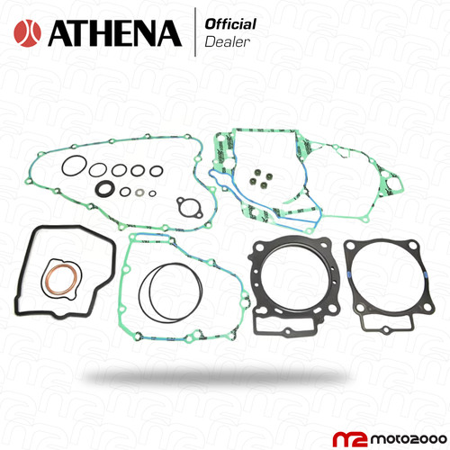 Serie guarnizioni smeriglio - serie,