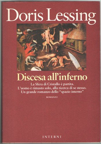 Doris lessing discesa - doris,
