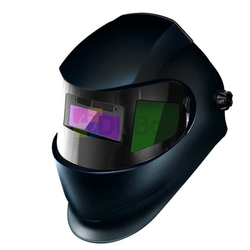 Casco per saldatura - , oscurante