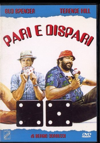 Pari dispari bud spencer - e,
