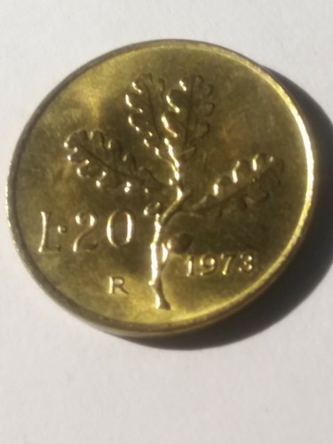 Lire 1973 - 20,