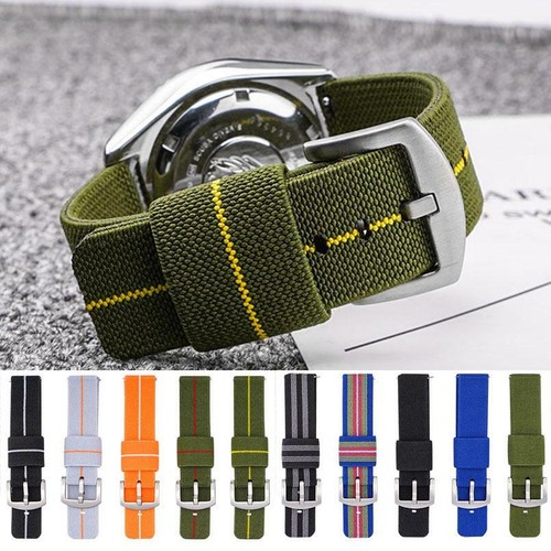 Cinturino orologio esercito