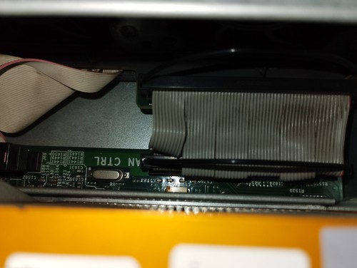 Cavo ventola scheda fan ctrl - cavo,