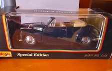 BMW 502 Cabriolet (1955)