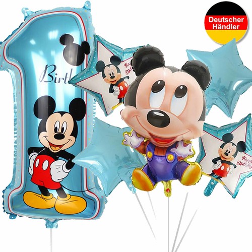 Set palloncini topolino - set,