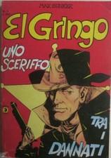 EL GRINGO N.2 - Max Bunker -