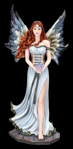 Figura elfo arora custode - -,