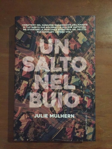 Salto nel buio julie - nel,