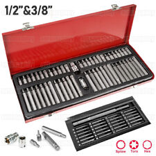 Set di punte da bussola 54