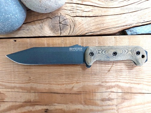 Coltello bar bk7 con - bk7,