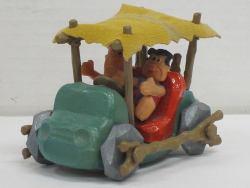 Auto dei flintstones - auto,