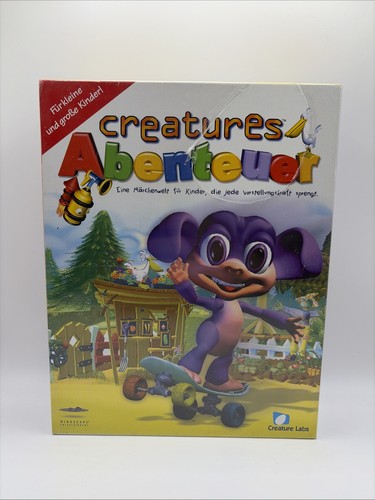Creatures avventura per - -,
