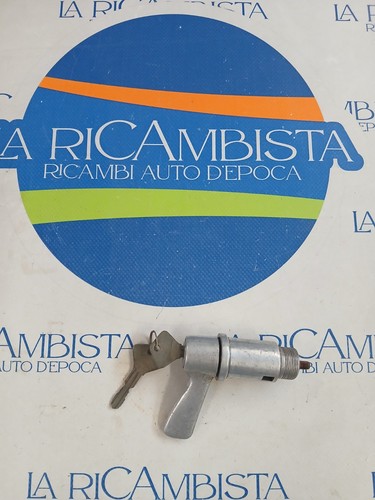 Chiusura con chiave cofano - con,
