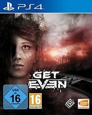 Get Even [PlayStation 4] di