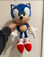 2003 SONIC X Super Jumbo Plush