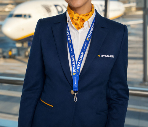 Ryanair cordino equipaggio - , di