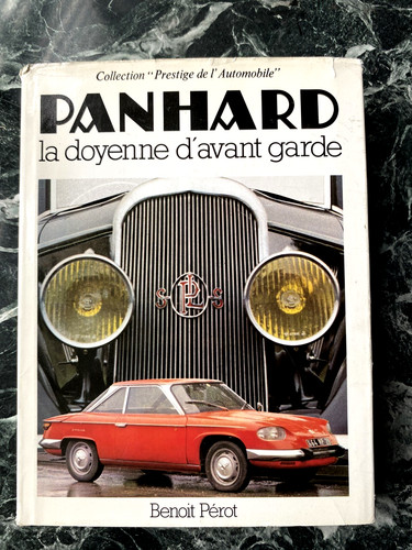 Panhard doyenne d - panhard-,