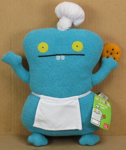 Uglydoll 93328 cookie - 93328, chef