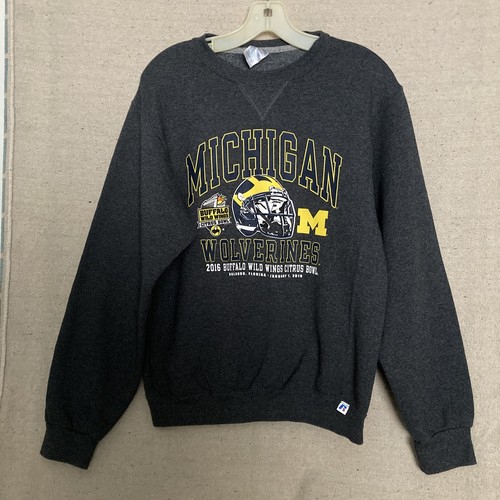 Felpa university michigan - of,