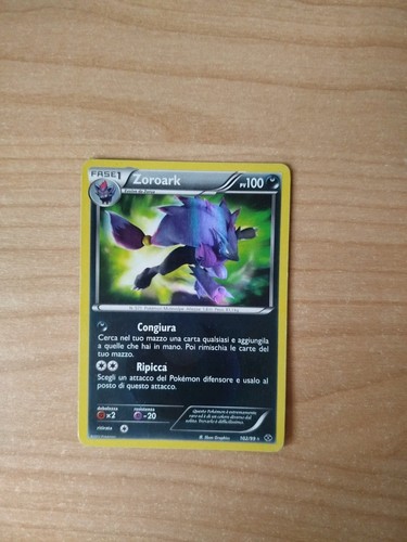 Pokémon carta zoroark shiny - pokémon,