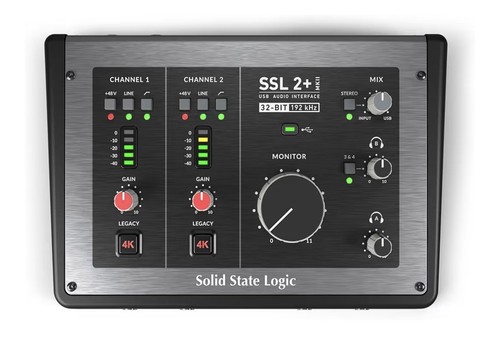 Solid state logic ssl - state,