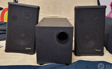 diffusori Advent mini sub + satelliti