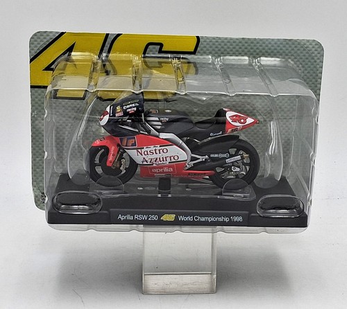 Die cast aprilia rsw - die,