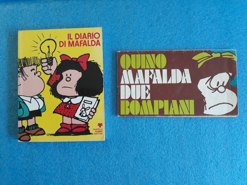 Diario mafalda quino - il, di