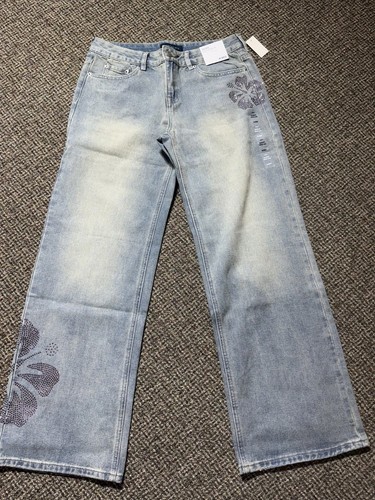 Jeans aeropostale larghi - jeans,
