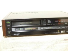 Lettore SONY EDV-7000 ED Beta BETAMAX ottime condizioni funzionante #01