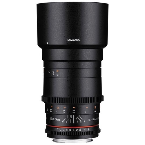 Samyang obiettivo - lk,