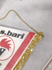 Gagliardetto Bari Mitropa Cup 1990