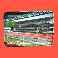 Monza Gran Premio Formula 1 2003 Ferrari Posacenere Mebel Schumacher Vintage