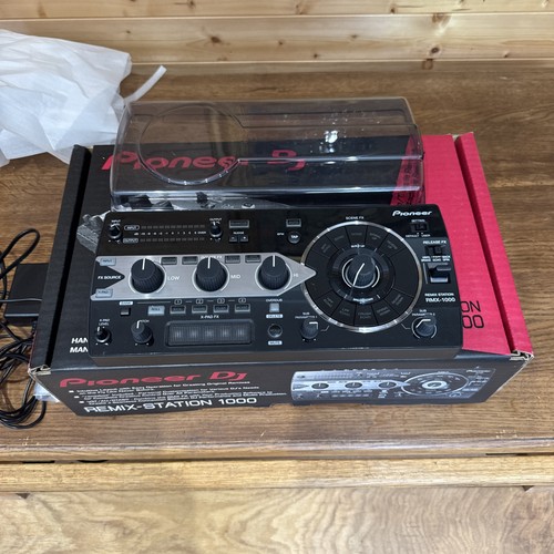 Pioneer rmx 1000 - pioneer, decksaver