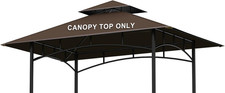 Gazebo Griglia Ricambio