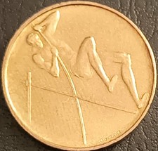 SAN MARINO MONETA 20 LIRE 1980