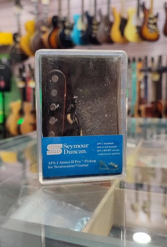Seymour duncan aps alnico - seymour, aps-1