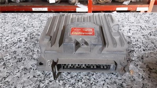 Med603b centralina fiat - med603b,