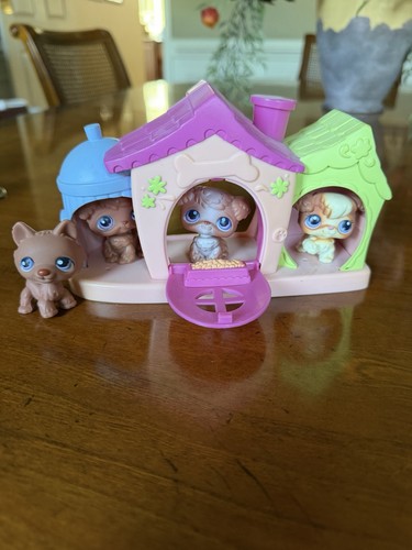 Littlest pet shop - pet, playful