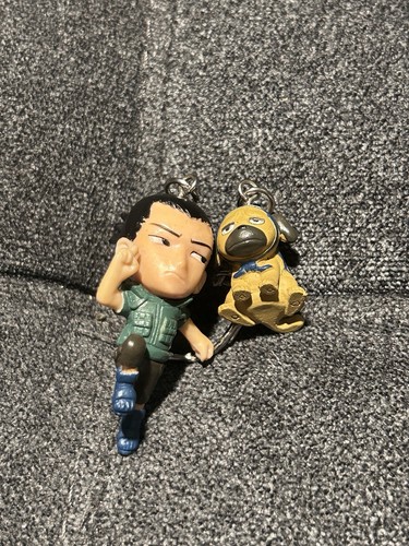 Lotto portachiavi figure