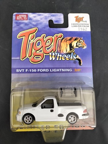 Tiger wheels ford lightning - wheels,