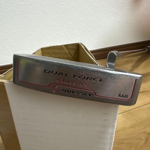 Console putter odyssey - console,