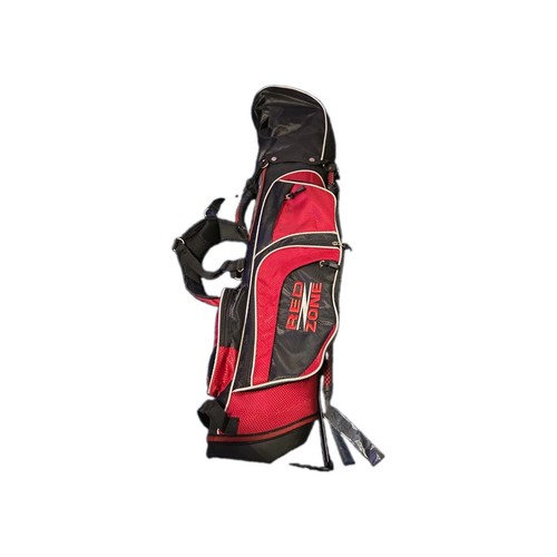 Borsa red zone junior golf - red,