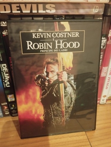 Robin hood principe - hood, il