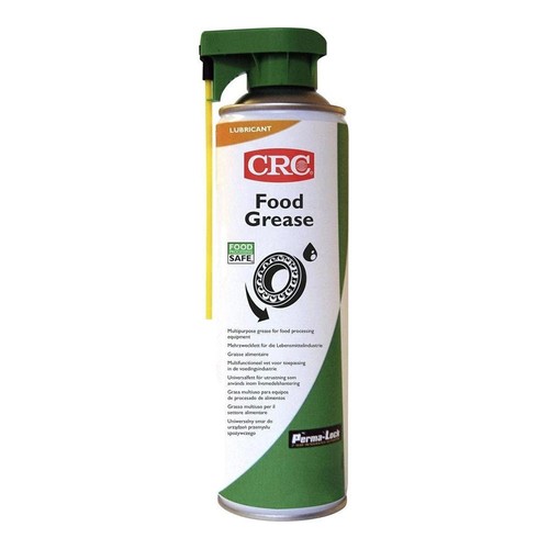 Grasso spray contatto alimenti - grasso,